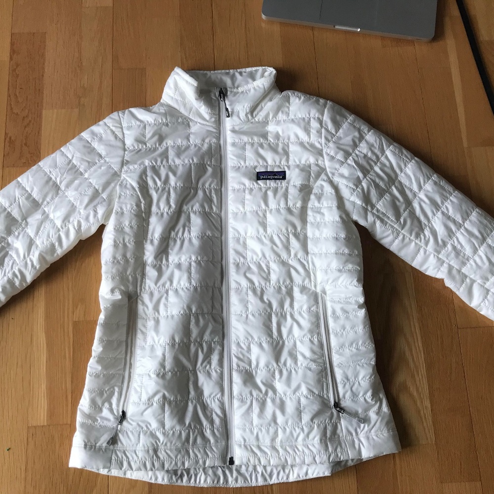 W's S Patagonia Nano Puff Insulated Jacket
